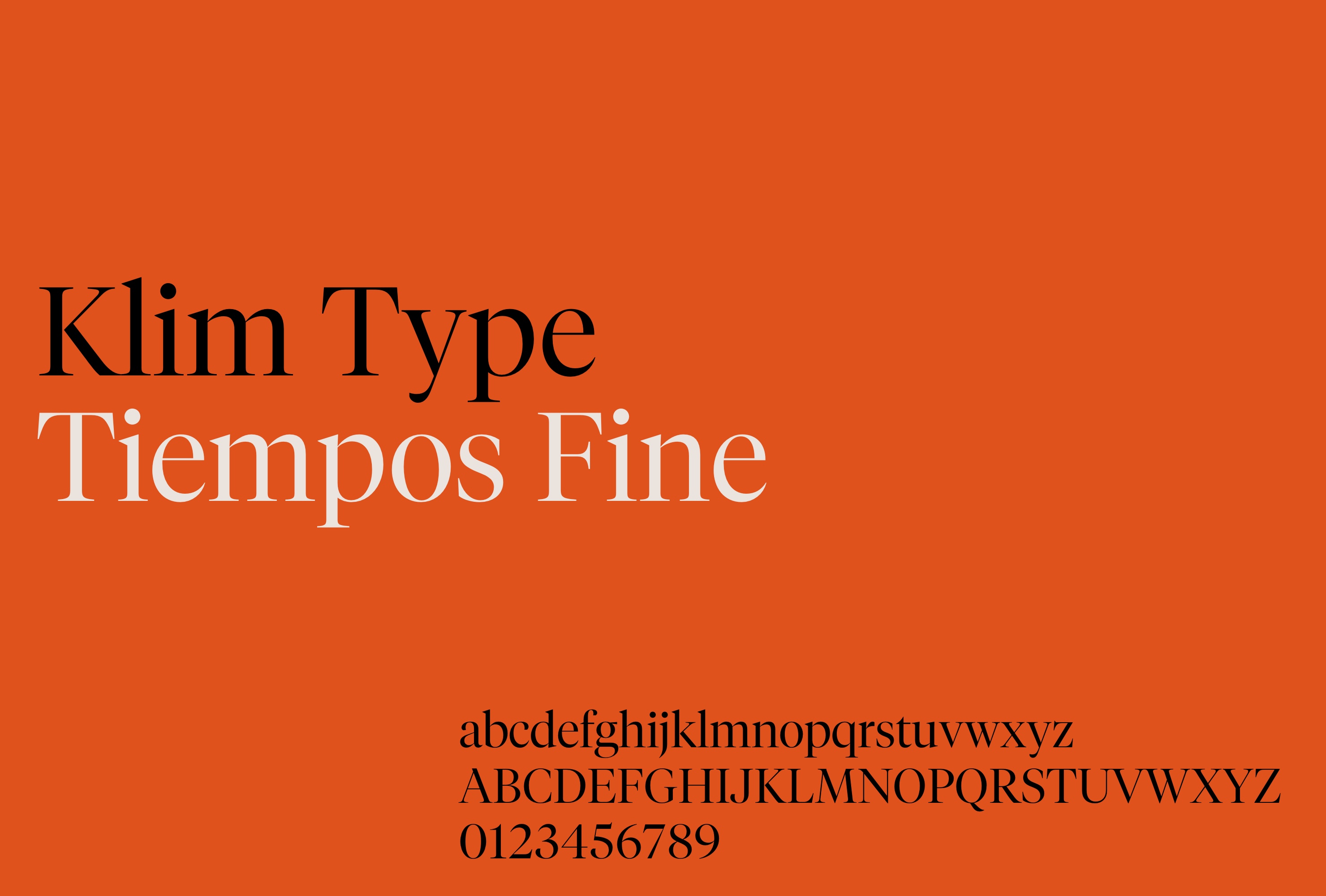 opus font