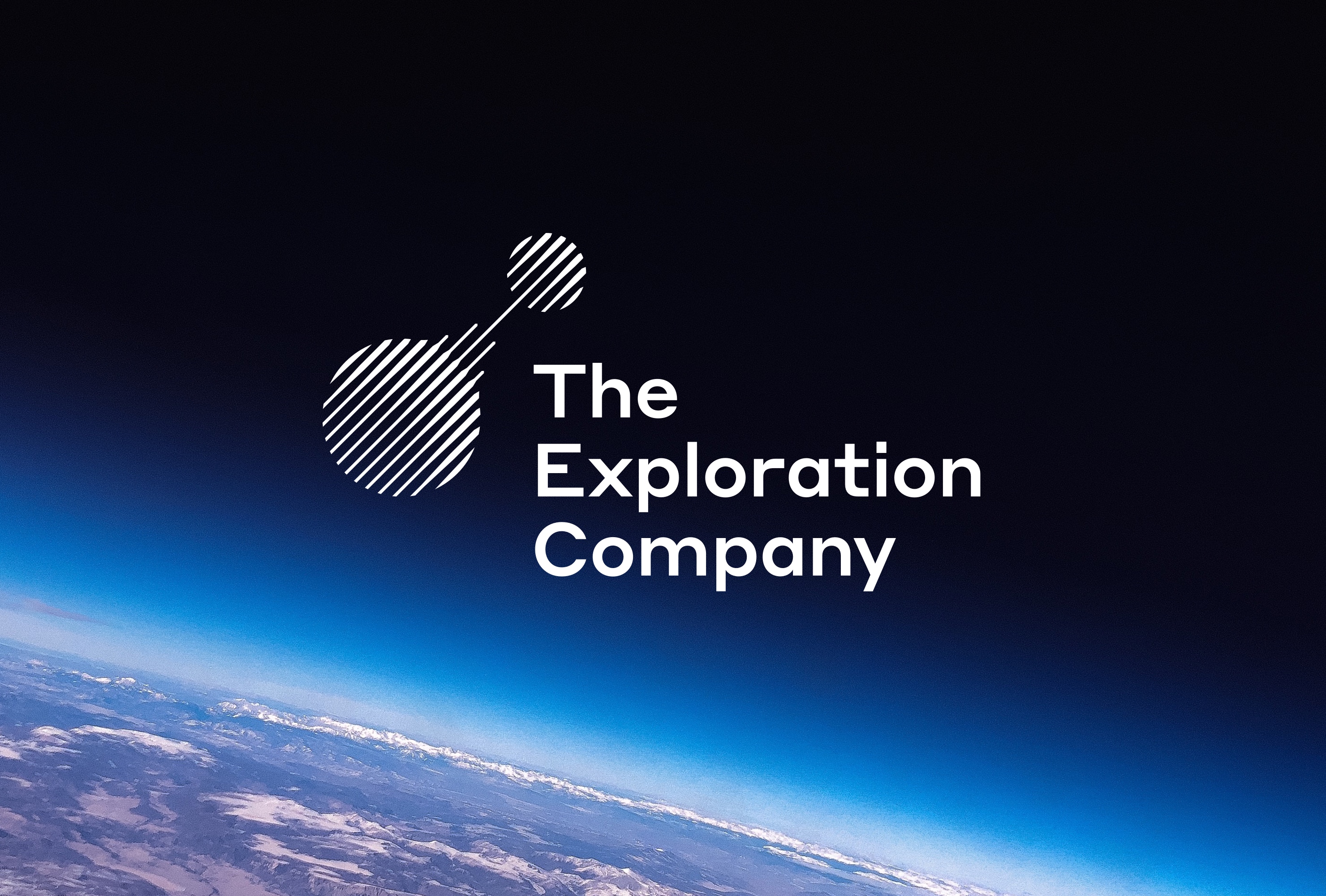 the exploration company logo