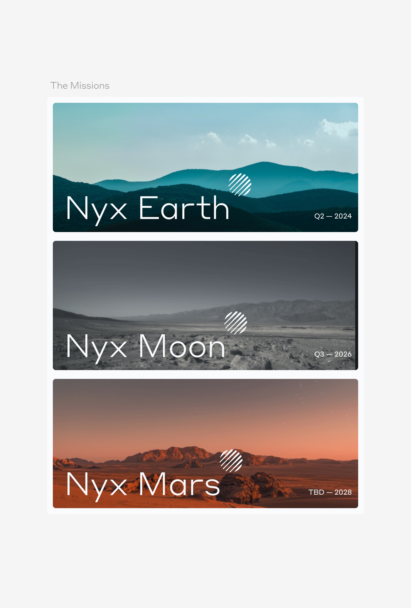 the exploration company nyx mission